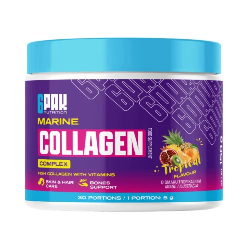 6PAK - Marine Collagen Complex - 150 g 6PAK - Marine Collagen Complex - 150 g
